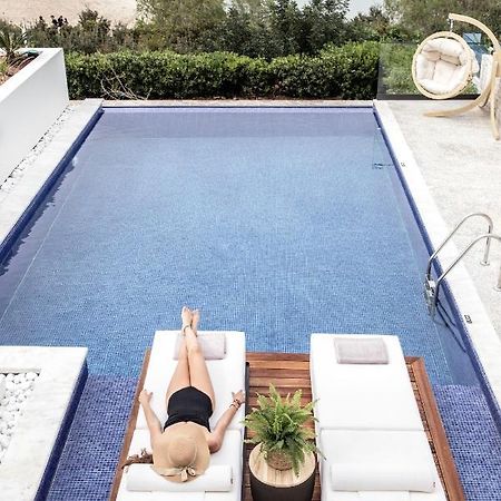 The Sand Suites - Adults Only Agios Nikolaos Exterior foto