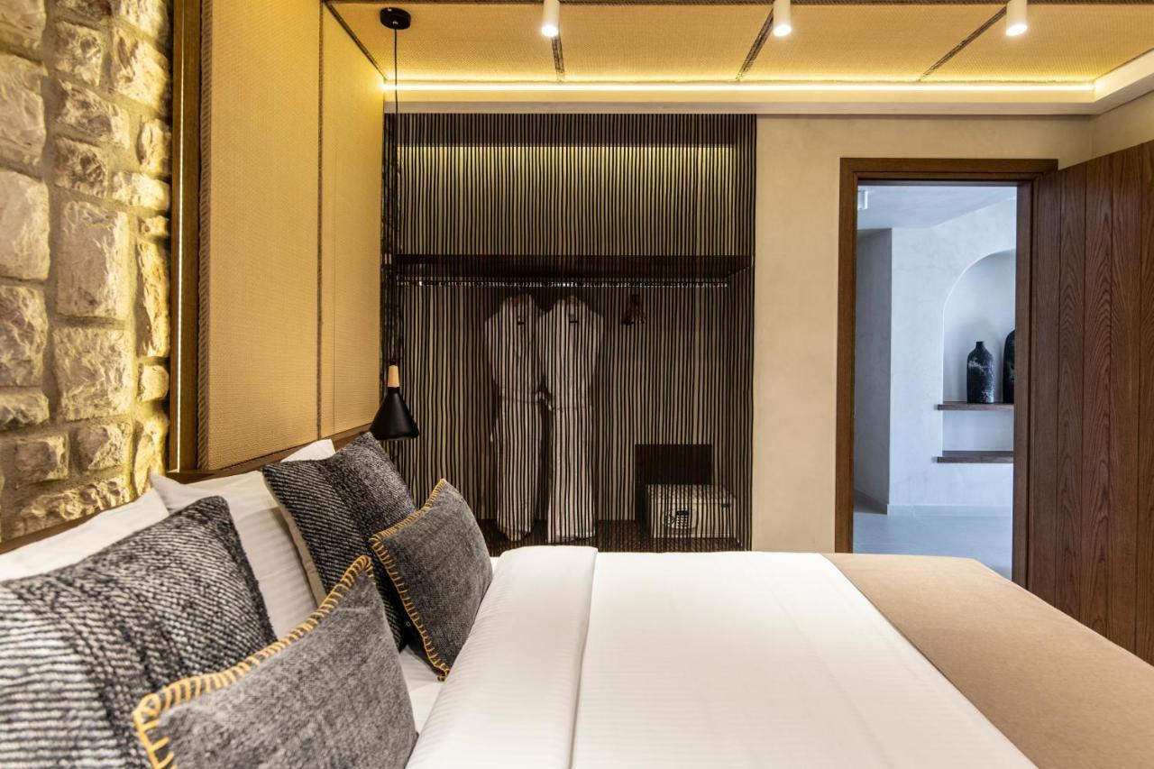 The Sand Suites - Adults Only Agios Nikolaos Exterior foto