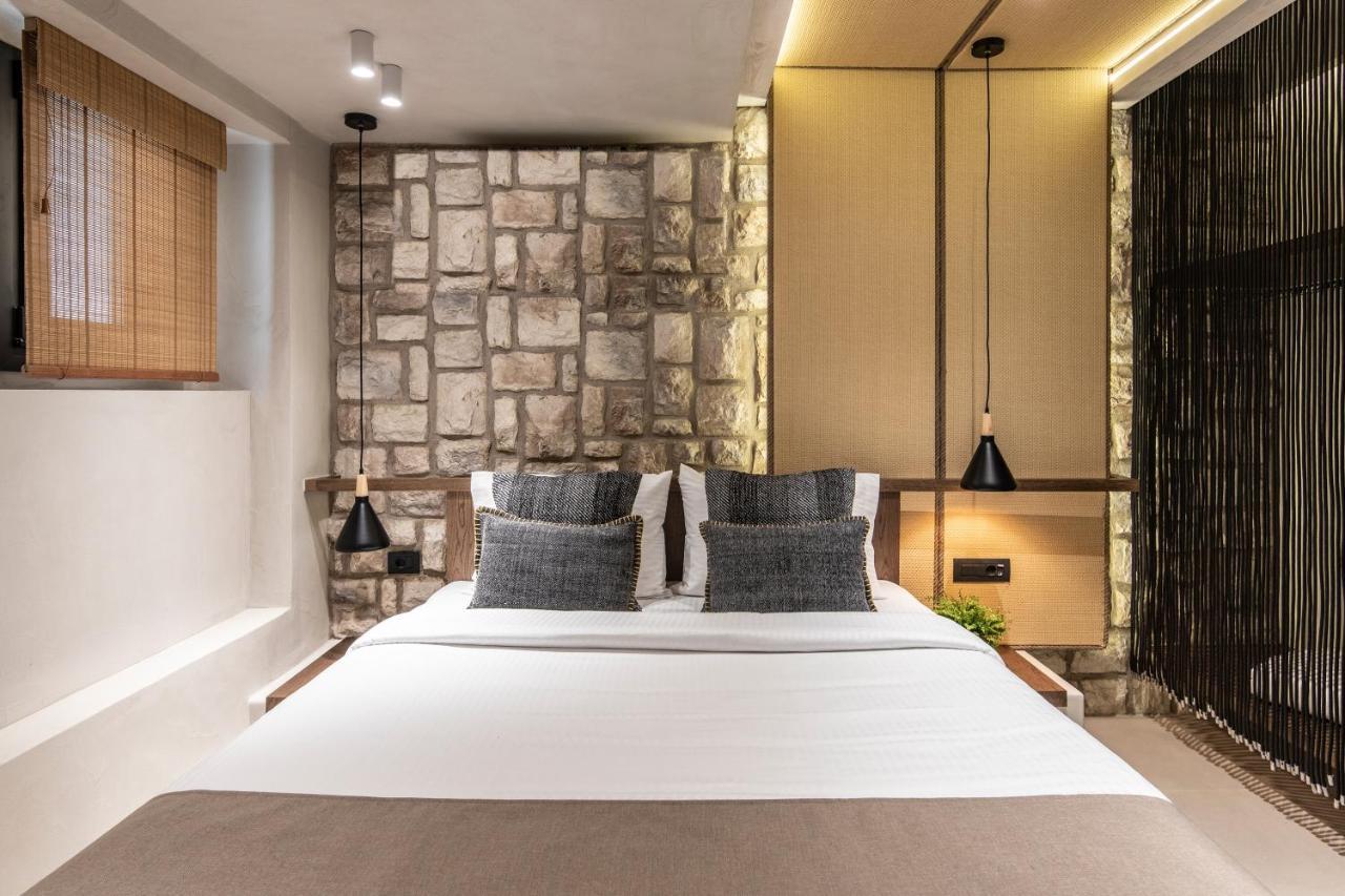 The Sand Suites - Adults Only Agios Nikolaos Exterior foto