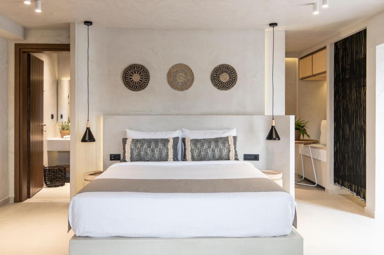 The Sand Suites - Adults Only Agios Nikolaos Exterior foto
