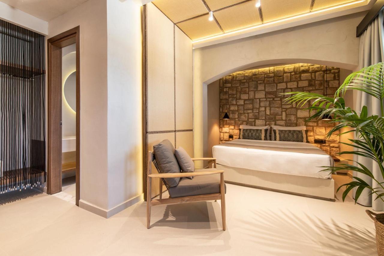 The Sand Suites - Adults Only Agios Nikolaos Exterior foto