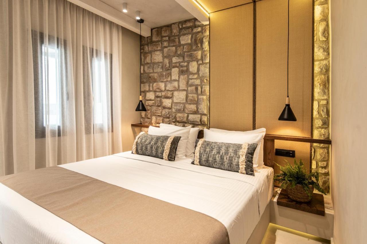 The Sand Suites - Adults Only Agios Nikolaos Exterior foto