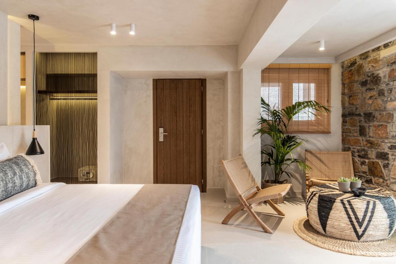 The Sand Suites - Adults Only Agios Nikolaos Exterior foto