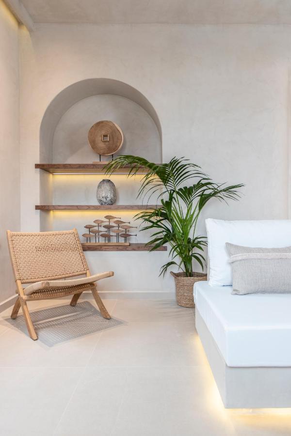 The Sand Suites - Adults Only Agios Nikolaos Exterior foto