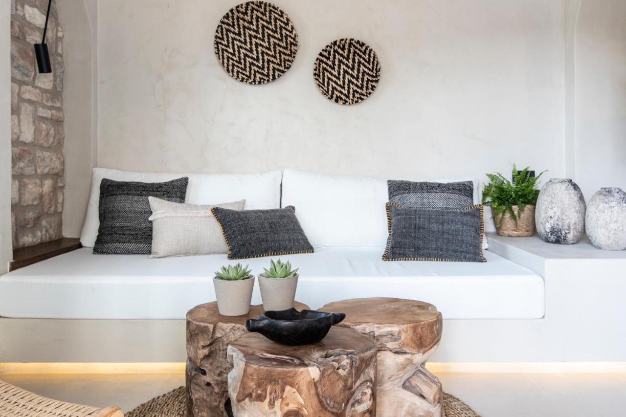 The Sand Suites - Adults Only Agios Nikolaos Exterior foto