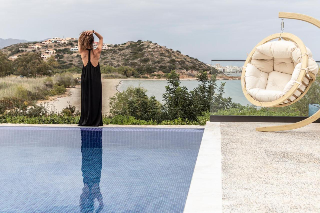 The Sand Suites - Adults Only Agios Nikolaos Exterior foto