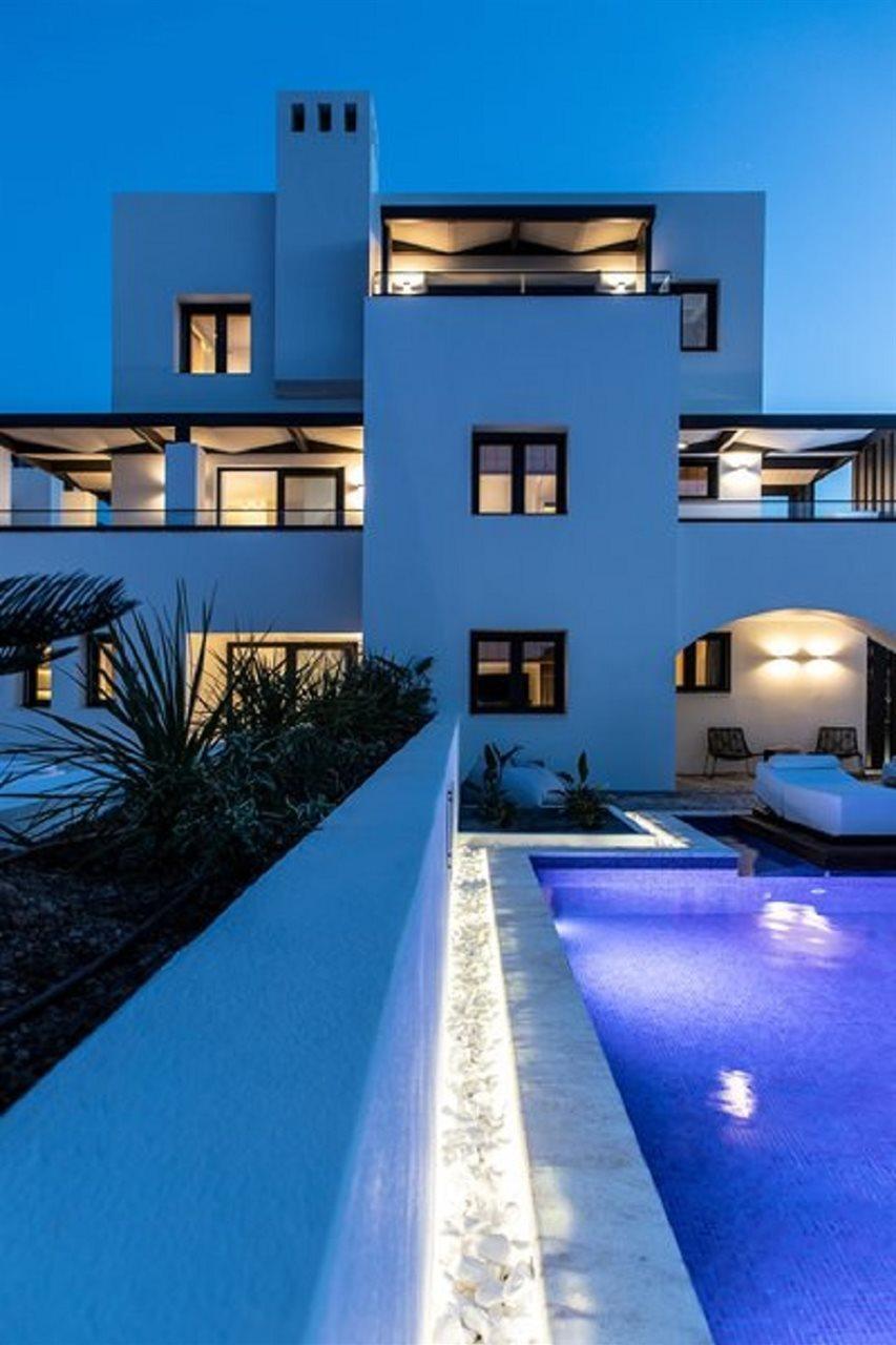 The Sand Suites - Adults Only Agios Nikolaos Exterior foto