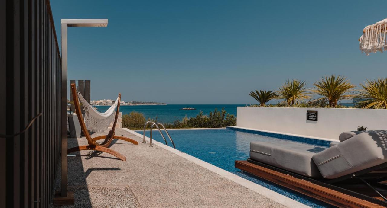 The Sand Suites - Adults Only Agios Nikolaos Exterior foto