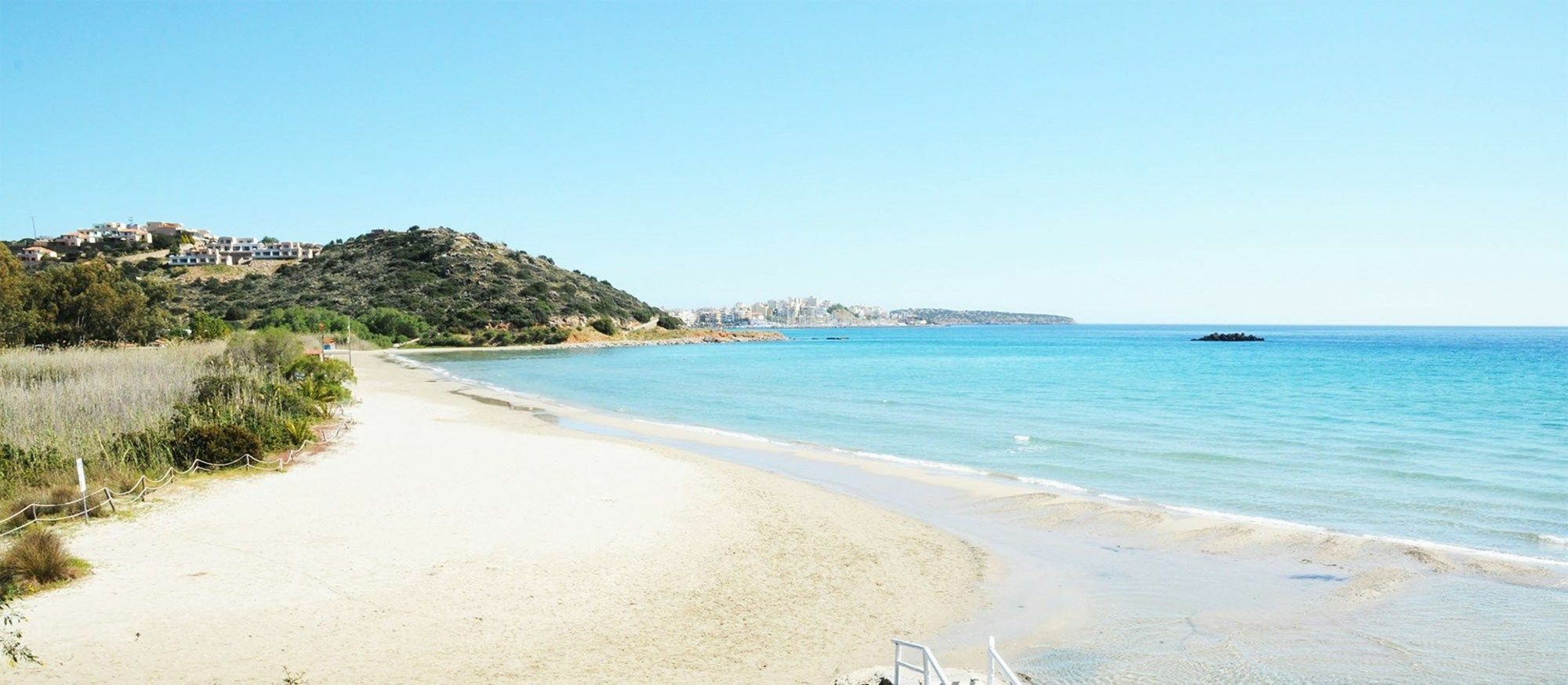 The Sand Suites - Adults Only Agios Nikolaos Exterior foto